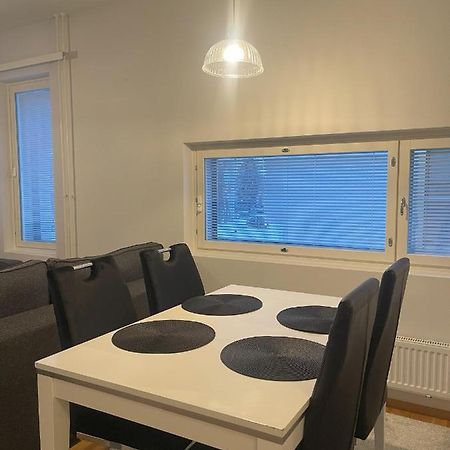 Pearl Apartment ロヴァニエミ エクステリア 写真