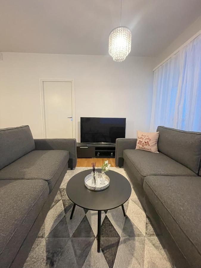 Pearl Apartment ロヴァニエミ エクステリア 写真