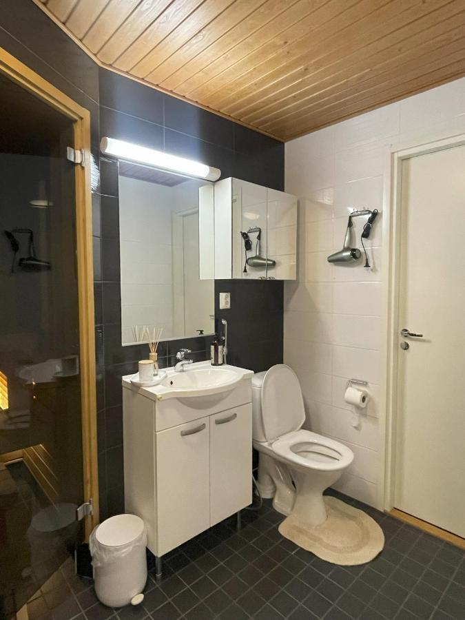 Pearl Apartment ロヴァニエミ エクステリア 写真