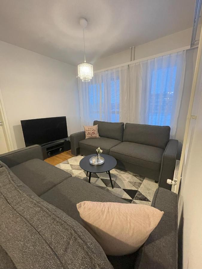 Pearl Apartment ロヴァニエミ エクステリア 写真